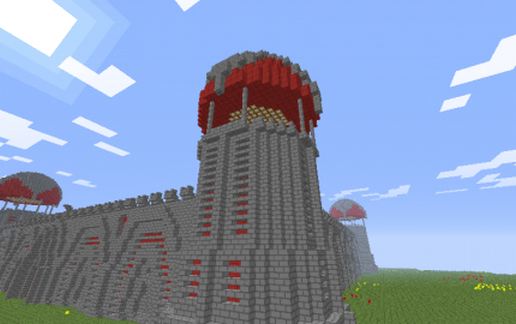 Any Game (Or Survival) Castle