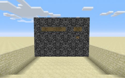 Zombie Apocalypse! schematic - building