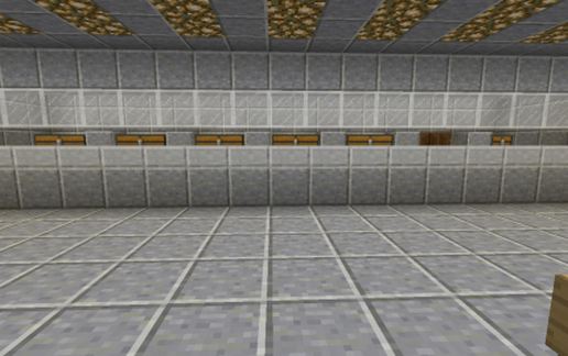 Minecraftia City Bank schematic - building