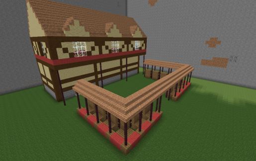 Market [Age of Empires 2 Style(AoE2)1.7.2] schematic - building