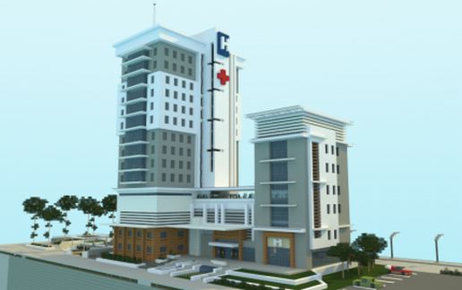 Modern Hospital