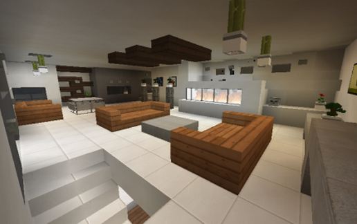 Modern Town house 5