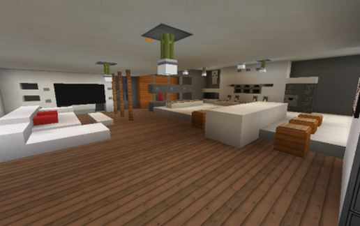 Modern Town house 5