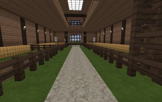 Two Floor Medium Barn