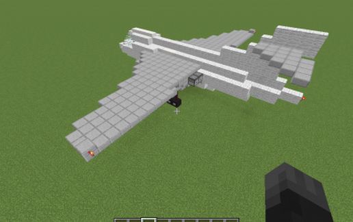 Vickers Valiant, V Bomber - Blank schematic - building