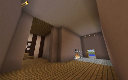 Modernish House
