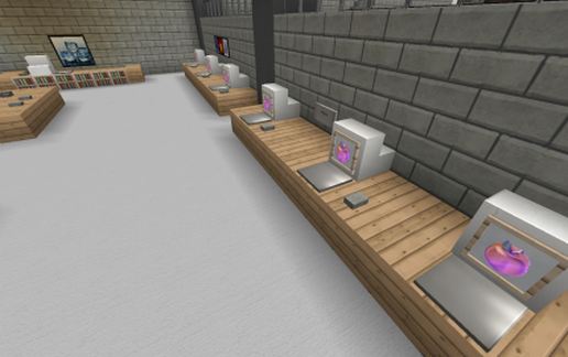 Apple Store (fully furnished)