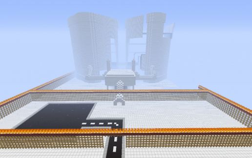 Dual Reactor schematic - building