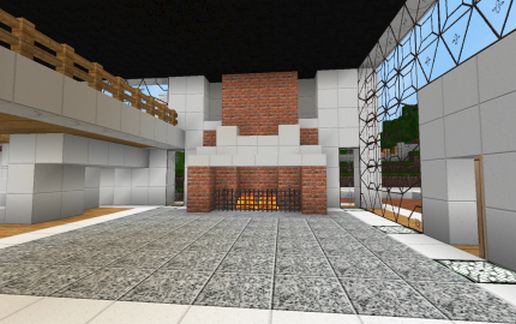 Alternative House 3 schematic - building