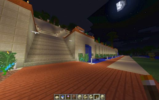 The Hanging Gardens of Babylon (7 Ancient Wonders of the World)