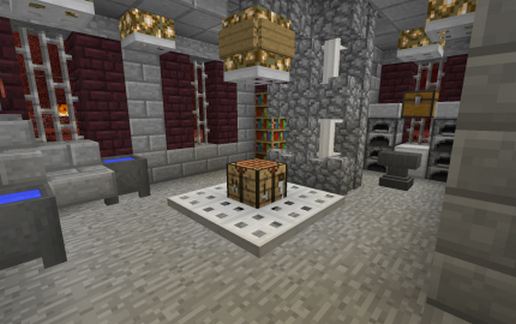 Nether Living Facility