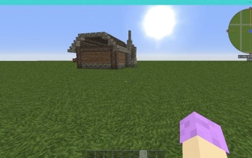 Small bakery