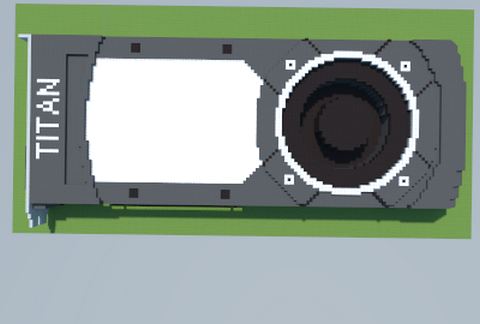 NVIDIA GeForce GTX TITAN X