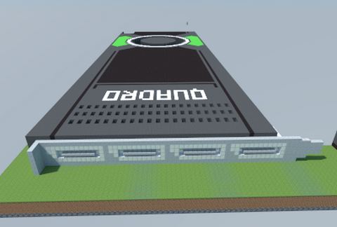 NVIDIA Quadro M4000 (PNY)