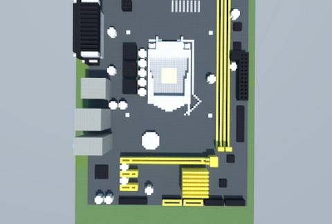 Intel H81M-D (ASUS)