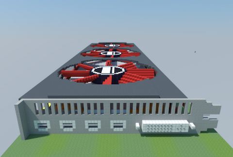 AMD Radeon HD 7990 (ASUS) schematic - building
