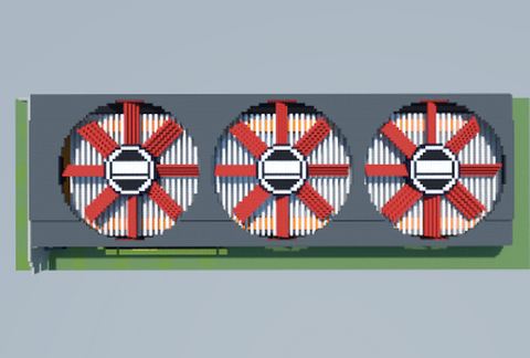 AMD Radeon HD 7990 (ASUS)