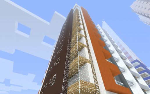 Modern apartment