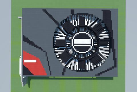 NVIDIA GeForce GTX 970 DirectCU II Mini (OC Edition) (ASUS)