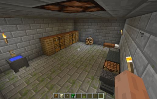 fallout 3 ruined house with basement v5- zth