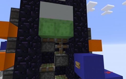 Buggy Piston Elevator v1.0