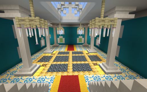 ballroom