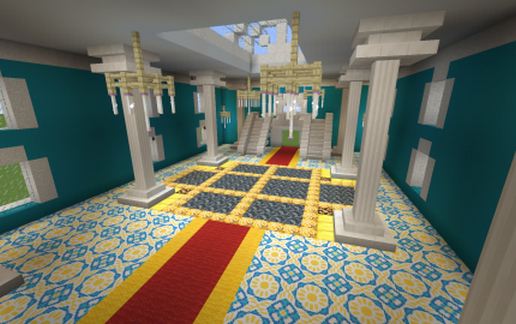 ballroom
