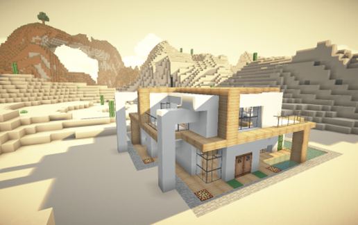 Modern House [1.4]