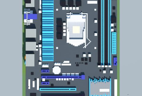 Intel H77-V (ASUS)