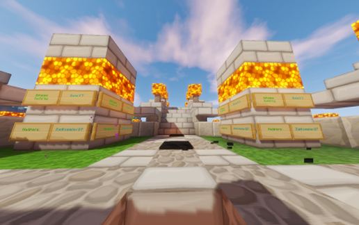 Minecraft Spawn