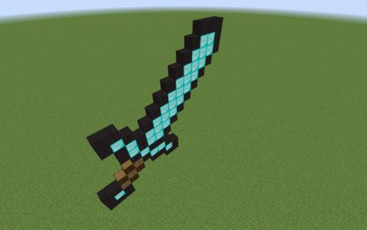 Diamond Sword