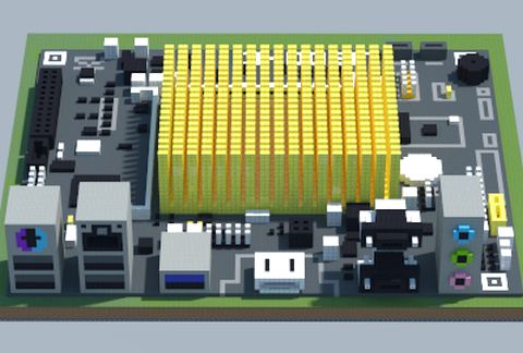 Intel J1900I-C (ASUS)