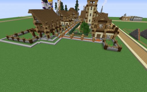 Nice Medieval Village