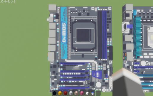 AMD 890FXA-GD70 (MSI) schematic - building
