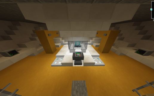 Dome Helm Nuclear Submarine