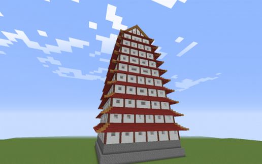 Asian Castle Nr3