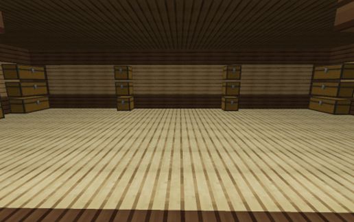 Moderately Sized Dock