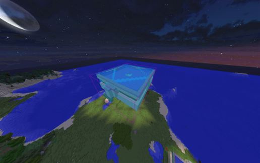 Simple 1.12.2 Iron Golem Farm