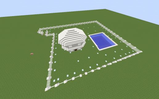 Modern House w/Pool #2