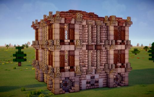 Nice looking House