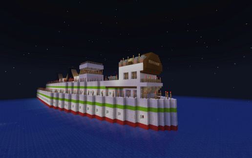 R.S.L."GIGANTIC" - New Update! schematic - building