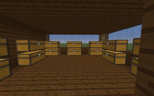 Survival House