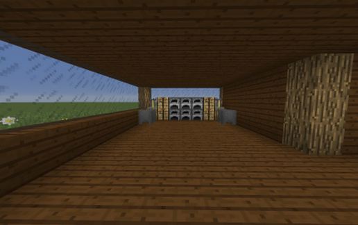 Survival House