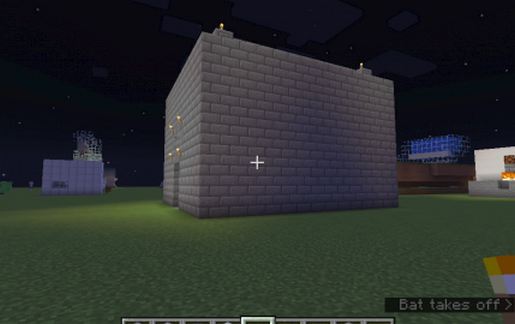 Lava Trap Room From Book