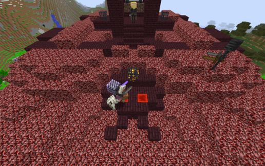Cursed Temple