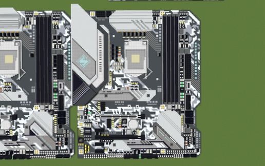 Intel Z490 Steel Legend (ASRock Steel Legend Series)