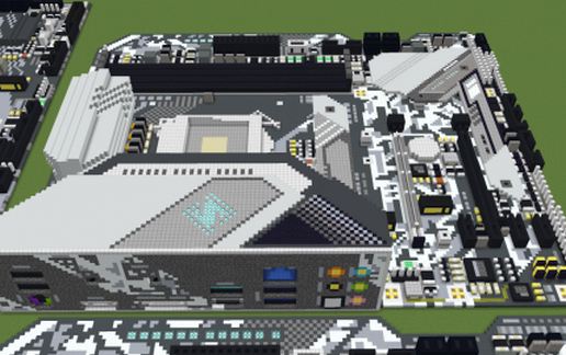 Intel Z490 Steel Legend (ASRock Steel Legend Series)