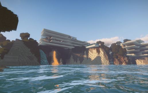 Billionaire's Row: The Golden Coast schematic - building