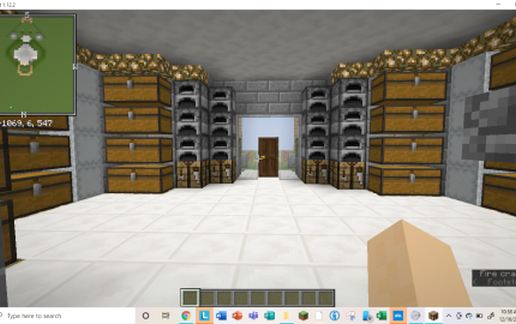 Fancy/ Modern House