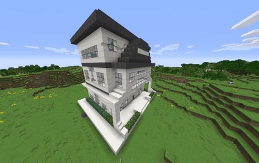 Kaapnotize Lounge ( Update ) schematic - building